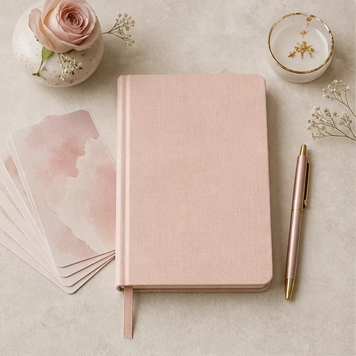30-Day Affirmation Journal luxury product preview