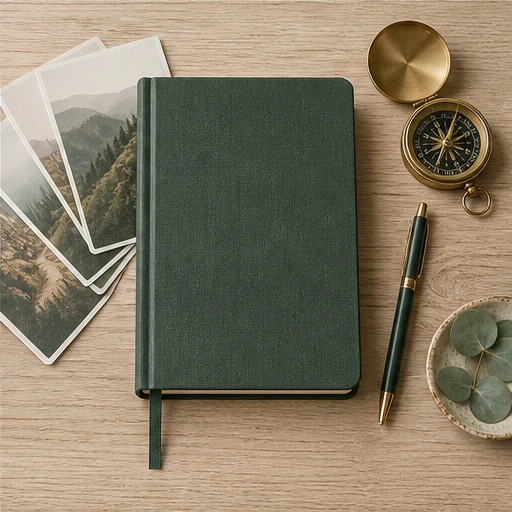 Goal & Purpose Planner luxury product preview