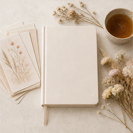 Everyday Gratitude Journal luxury product preview