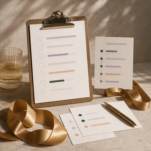 Confident Launch Checklist Suite luxury product preview