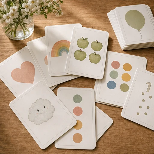 Everyday Learning Flashcards luxury product preview