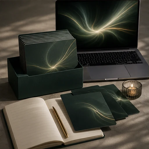 Creator Prompt Library luxury product preview